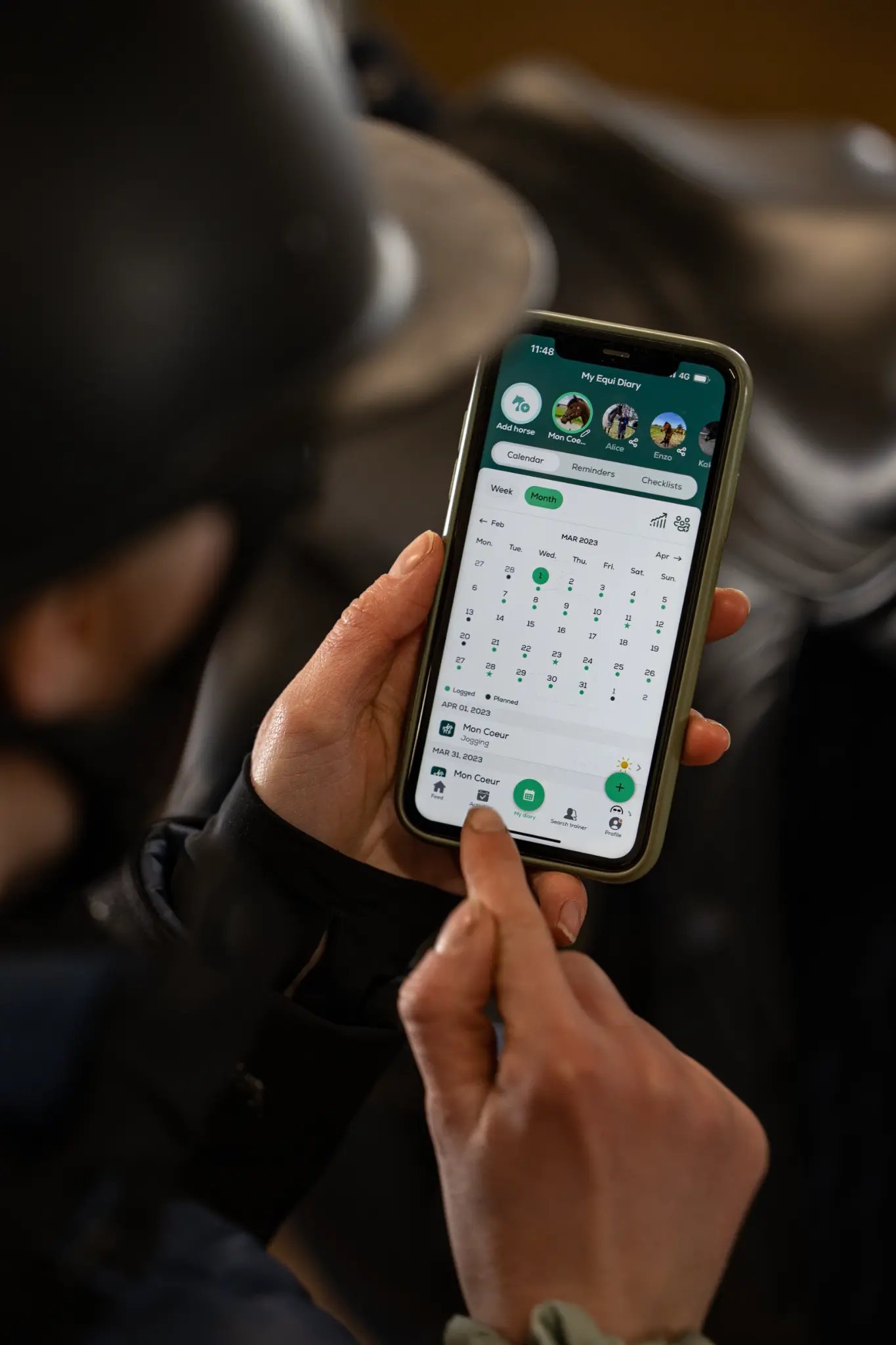 Ridesum coaching