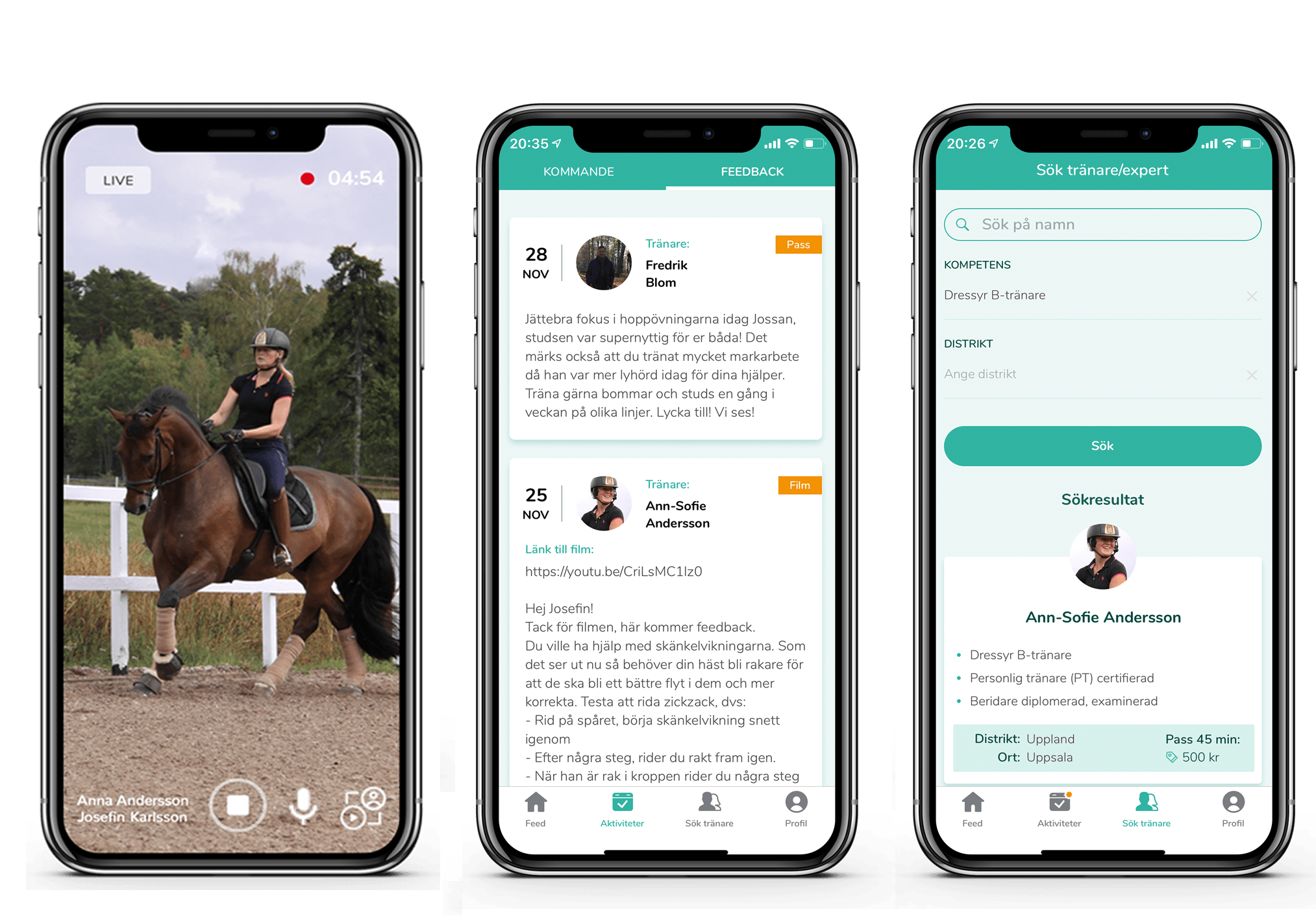 Ridesum app